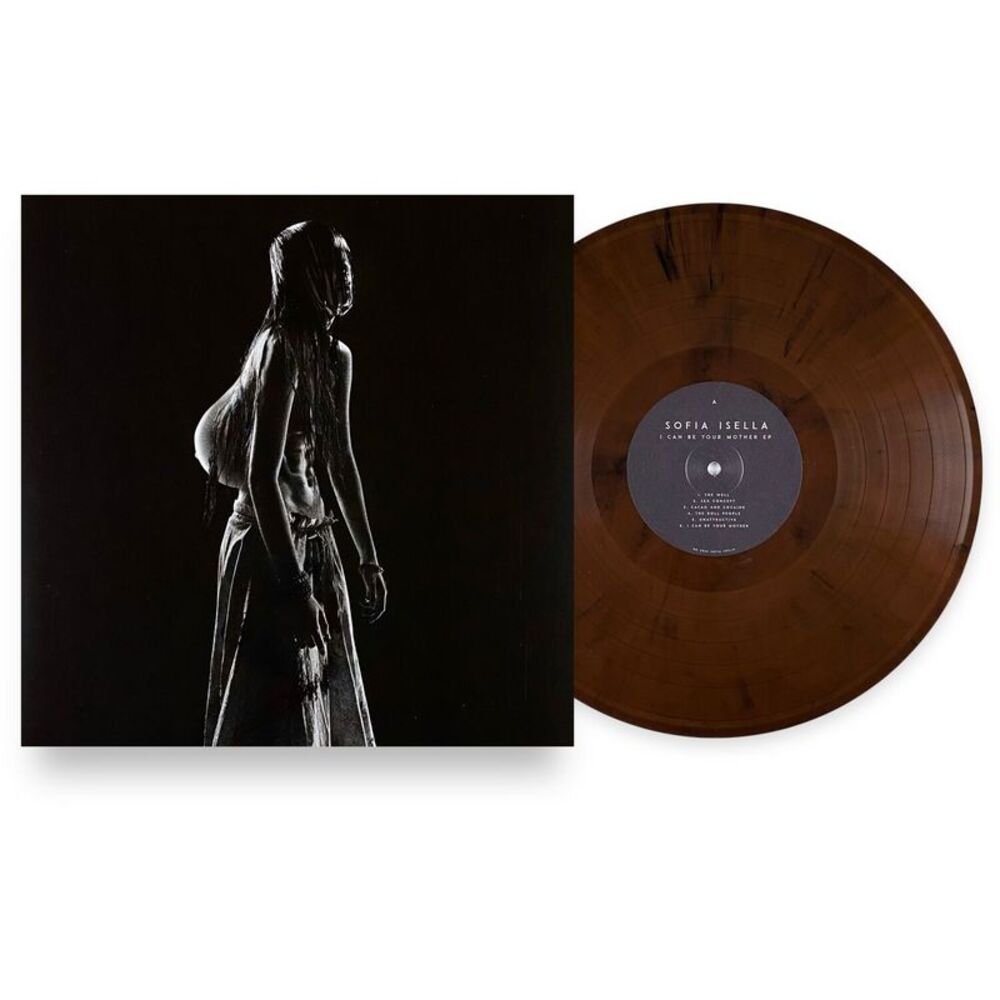 Sofia Isella - I Can Be Your Mother  LP LP